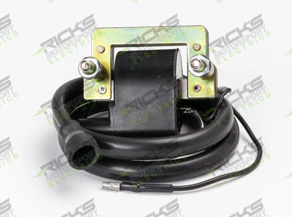 Rick's Motorsports Electrics Universal Ignition Coil for Yamaha TZ250 '79-08, YZ125/YZ250 '92-20 Rick's Motorsports Electrics Universal Ignition Coil for Yamaha TZ250 '79-08, YZ125/YZ250 '92-20